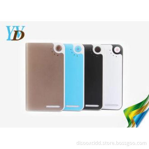 Slim Smart Dual USB 8600mAh Universal Portable Power Bank F
